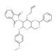4-Methoxyphenyl 3-O-Allyl-4,6-O-benzylidene-2-deoxy-2-phthalimido-beta-D-glucopyranoside (CAS 889453-84-3) - chemical structu