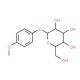 4-Methoxyphenyl b-D-galactopyranoside (CAS 3150-20-7) - chemical structure image
