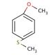 4-Methoxythioanisole (CAS 1879-16-9) - chemical structure image
