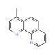 4-Methyl-1,10-phenanthroline (CAS 31301-28-7) - chemical structure image