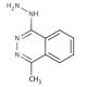 4-Methyl-1-hydrazinophthalizine Hydrochloride (CAS 29902-28-1 (non-salt)) - chemical structure image