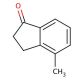4-Methyl-1-indanone (CAS 24644-78-8) - chemical structure image