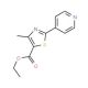 4-Methyl-2-pyridin-4-yl-thiazole-5-carboxylic acid ethyl ester - chemical structure image