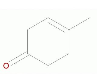 4-Methyl-3-cyclohexen-1-one - chemical structure image