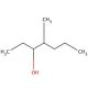4-Methyl-3-heptanol, mixture of isomers (CAS 14979-39-6) - chemical structure image