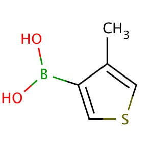 かずきん 4-Methyl-3-thienylboronic acid | CAS 177735-11-4 | SCBT - Santa