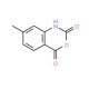4-Methyl-isatoic anhydride (CAS 63480-11-5) - chemical structure image