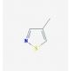 4-Methyl-isothiazole (CAS 693-90-3) - chemical structure image