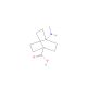 4-(Methylamino)bicyclo[2.2.2]octane-1-carboxylic acid (CAS 792136-91-5) - chemical structure image