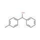 4-Methylbenzhydrol (CAS 1517-63-1) - chemical structure image
