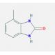 4-Methylbenzoimidazol-2(3H)-one (CAS 19190-68-2) - chemical structure image