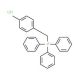 (4-Methylbenzyl)triphenylphosphonium chloride (CAS 1530-37-6) - chemical structure image