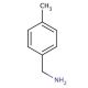 4-Methylbenzylamine (CAS 104-84-7) - chemical structure image