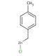 4-Methylbenzylzinc chloride solution (CAS 312693-21-3) - chemical structure image
