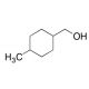 4-Methylcyclohexanemethanol (CAS 34885-03-5) - chemical structure image