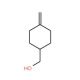 (4-Methylenecyclohexyl)methanol 的分子结构, CAS编号: 1004-24-6 (4-Methylenecyclohexyl)methanol (CAS 1004-24-6) - chemical structure image