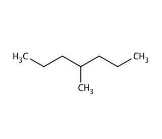 4-Methylheptane (CAS 589-53-7) - chemical structure image
