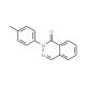 (4-Methylphenyl)-1-(2H)-phthalazinone (CAS 51334-85-1) - chemical structure image
