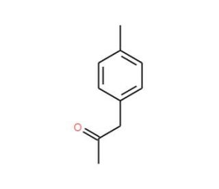 4-Methylphenylacetone (CAS 2096-86-8) - chemical structure image