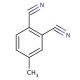4-Methylphthalonitrile (CAS 63089-50-9) - chemical structure image