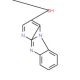 4-methylpyrimido[1,2-a]benzimidazole-3-carboxylic acid (CAS 685107-38-4) - chemical structure image
