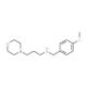 (4-Methylsulfanyl-benzyl)-(3-morpholin-4-yl-propyl)-amine - chemical structure image