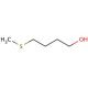 4-(Methylthio)-1-butanol (CAS 20582-85-8) - chemical structure image