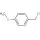 4-(Methylthio)benzyl chloride (CAS 874-87-3) - chemical structure image