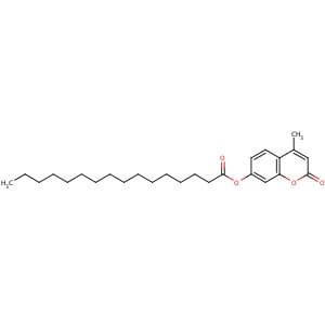 4-Methylumbelliferyl palmitate | CAS 17695-48-6 | SCBT - Santa Cruz  Biotechnology