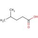 4-Methylvaleric acid (CAS 646-07-1) - chemical structure image