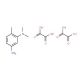4,N-*3*,N-*3*-Trimethyl-benzene-1,3-diaminedioxalate - chemical structure image