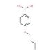 4-(n-Butoxy)benzeneboronic acid (CAS 105364-51-3) - chemical structure image