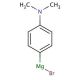 4-(N,N-Dimethyl)aniline magnesium bromide solution (CAS 7353-91-5) - chemical structure image
