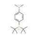 (4-(N,N-Dimethylamino)phenyl)di-tert-butyl phosphine - chemical structure image