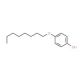 4-(n-Octyloxy)phenol (CAS 3780-50-5) - chemical structure image