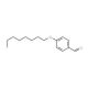 4-n-Octyloxybenzaldehyde (CAS 24083-13-4) - chemical structure image