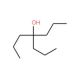 4-n-Propyl-4-heptanol (CAS 2198-72-3) - chemical structure image