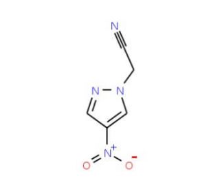 (4-Nitro-1H-pyrazol-1-yl)acetonitrile - chemical structure image