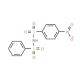 4-Nitro-N-(phenylsulfonyl)benzenesulfonamide - chemical structure image
