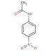 4-Nitroacetanilide (CAS 104-04-1) - chemical structure image