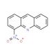 4-Nitroacridine (CAS 42955-73-7) - chemical structure image