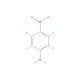 4-Nitroaniline-2,3,5,6-D4 (CAS 64164-08-5) - chemical structure image