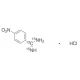 4-Nitrobenzamidine hydrochloride (CAS 15723-90-7) - chemical structure image