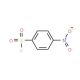 4-Nitrobenzenesulfonyl Fluoride (CAS 349-96-2) - chemical structure image