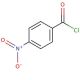 4-Nitrobenzoyl chloride (CAS 122-04-3) - chemical structure image