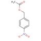 4-Nitrobenzyl Acetate - chemical structure image