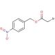 4-Nitrobenzyl bromoacetate (CAS 16869-24-2) - chemical structure image
