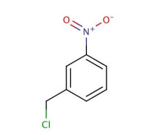 4-Nitrobenzyl chloride (CAS 100-14-1) - chemical structure image