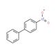 4-Nitrobiphenyl (CAS 92-93-3) - chemical structure image