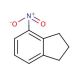 4-Nitroindan (CAS 34701-14-9) - chemical structure image